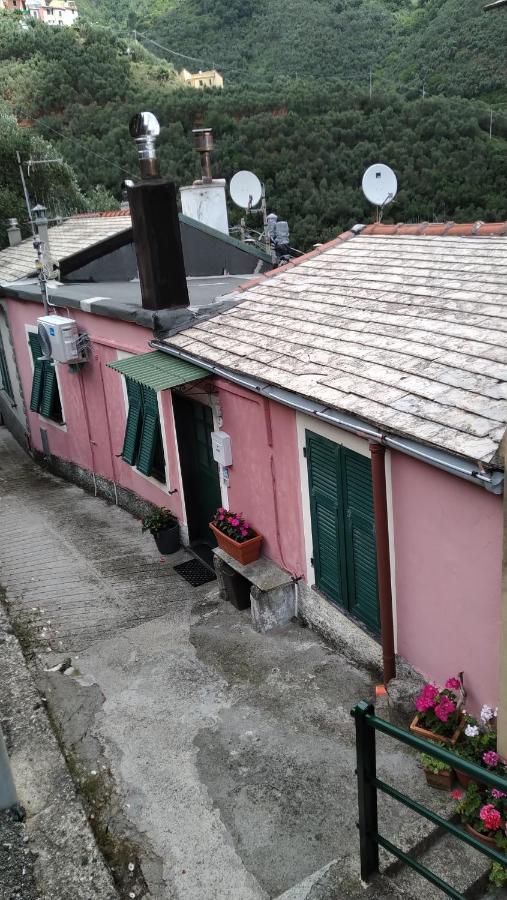 La Casa Di Andrea Levanto