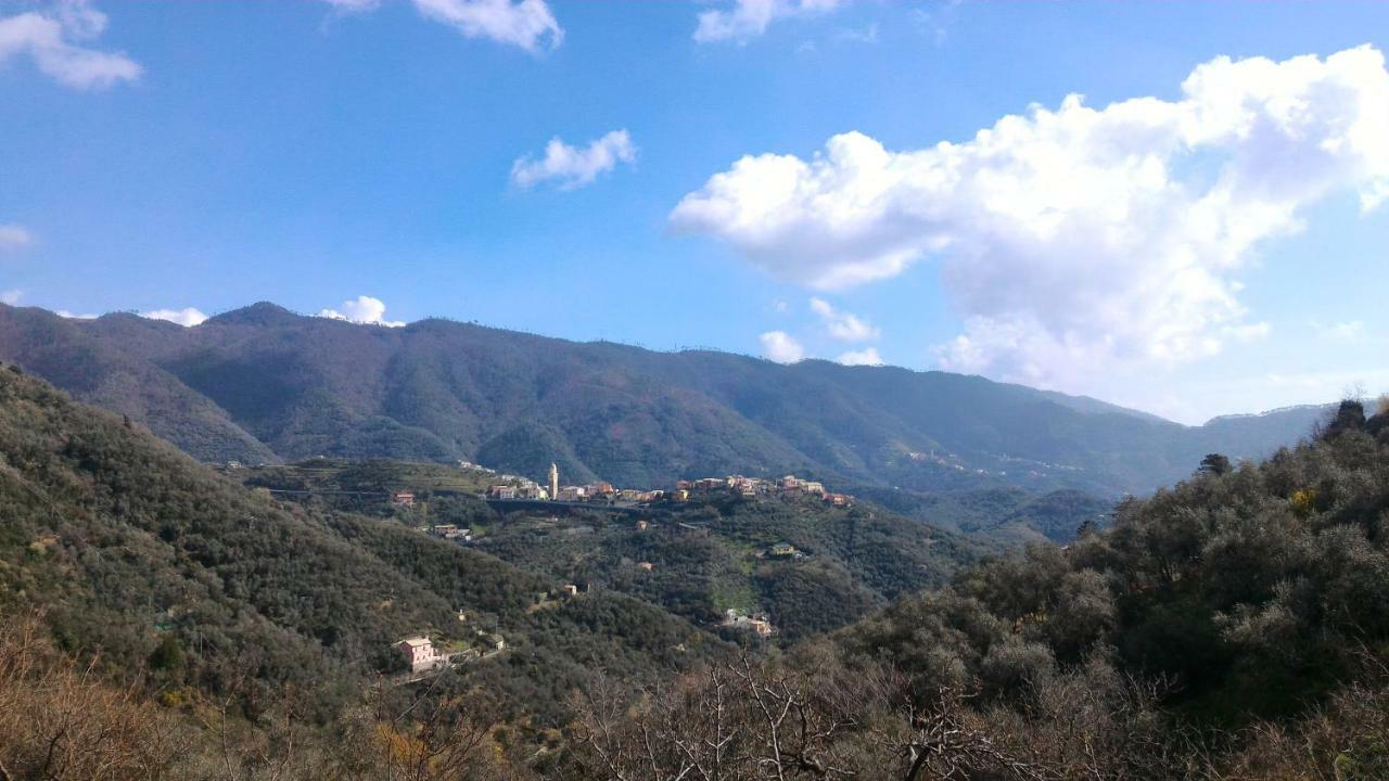 La Casa Di Andrea Levanto