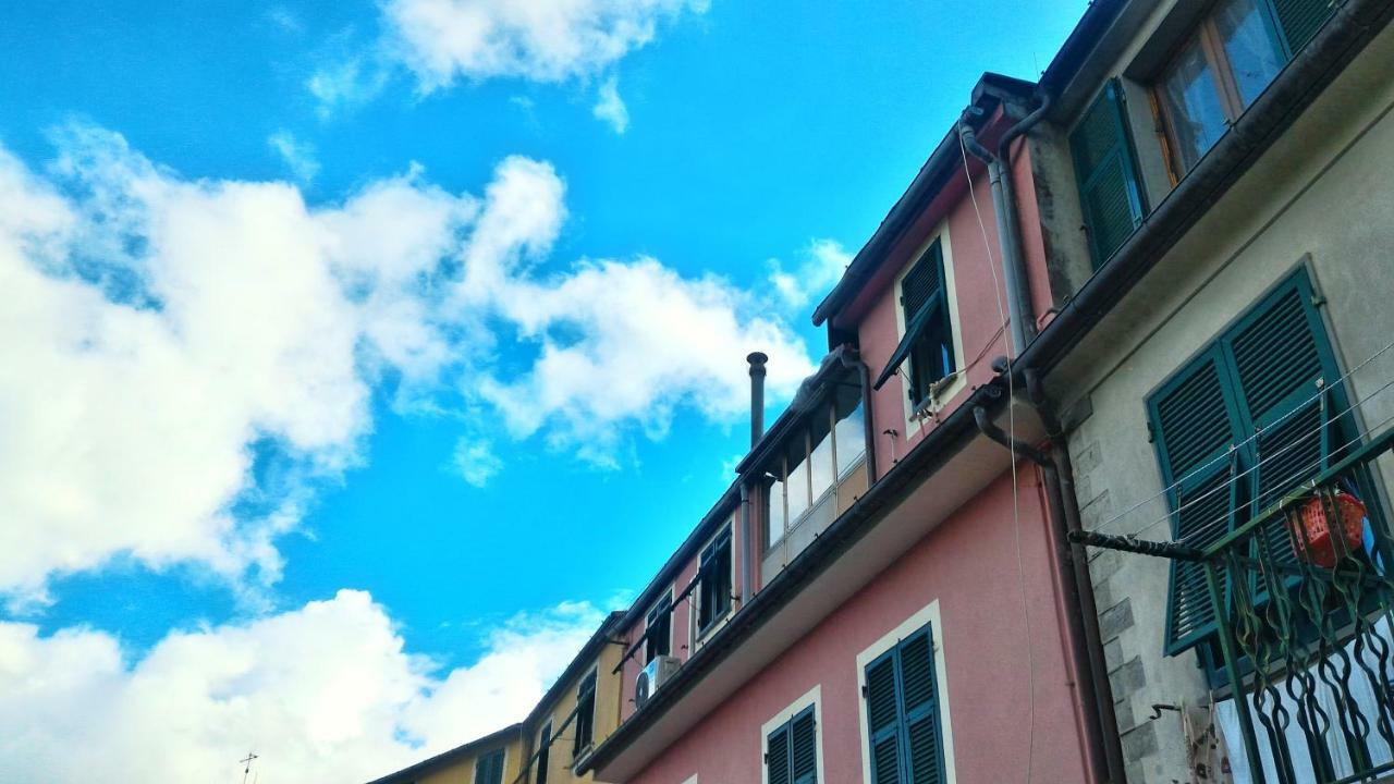 La Casa Di Andrea Levanto